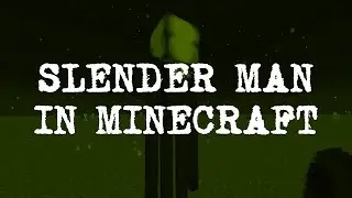 32 bit Slender Man Skins for Minecraft's Enderman