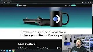 How to install plugins on the Steam Deck (Decky Loader)