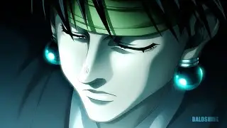 THIS IS 4K ANIME (Chrollo Lucilfer)