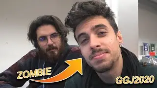 VLOG Global Game Jam 2020 MILANO