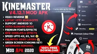 KineMaster-:No Watermark How to Install Unlimited Font In_||_(KINEMASTER)_(RISHABH GRAPHICZ)_1080P_