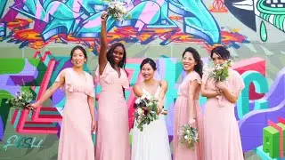 The Evergreen PDX | Portland OR Wedding - Hannah + Michael's Highlight Reel [9.5.21]