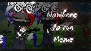 [🥀] Nowhere to run || CountryGacha || ft. Russia, Ukraina, Belarus, Kazakhstan [🥀]