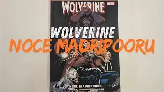 Wolverine Noce Madripooru