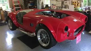 Cobra First Start