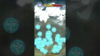 Rampage Fudoumyouou Soultimate Yo-kai Watch Bousou Rampaging Move Animation #YokaiWatch