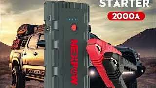 Never Get Stranded Again Best Jump Starters for Cars & Trucks