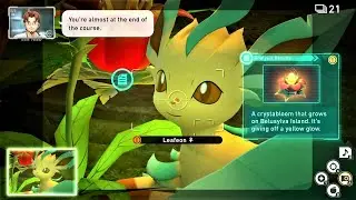 New Pokémon Snap [Part 4: Founja Jungle Night] (No Commentary)