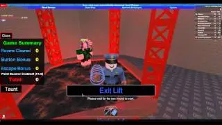 roblox: Flood escape!!!! part 1