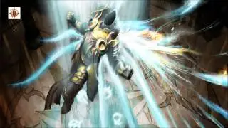 Diablo III Music - The High Heavens