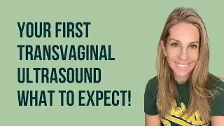 Everything You Need to Know Before Your First Transvaginal Ultrasound – What to Expect!