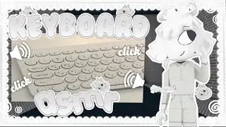 ૮꒰ྀི [ MM2 ] MM2 but its... KEYBOARD ASMR + CLAIRE FROM FPE!? || ‪@Mayaitaaa ꒱ྀིა