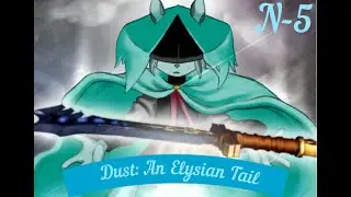 Dust: An Elysian Tail :5-новая глава, и наискучнейшая деревня!!!