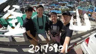 20170901 釜山海雲台