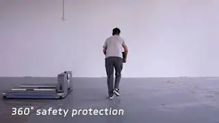 Seer Robotics - SPT 1000 Compact Autonomous Pallet Truck