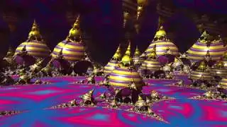 The Fractal World