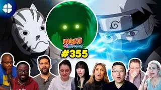 Special Edition: Kakashi ANBU - The Targeted Sharingan | Shippuden 355 Reaction Mashup