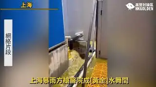 【上海暴雨方艙醫院成[黃金]水舞間】| 《高登新聞》高登討論區頻道 HKGolden CHANNEL