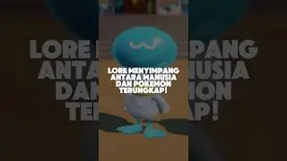 Lore Menyimpang antara Manusia dan Pokemon Terungkap!