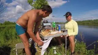 поездка на оку 2017 (полная версия)