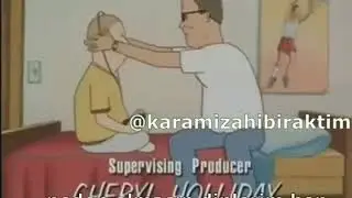 Sana sevmiyeceğini söylemiştim baba