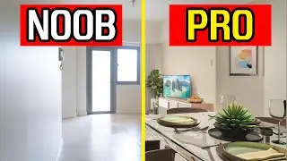 Interior Design Virtual Staging | THE 3 IMPORTANT RULES