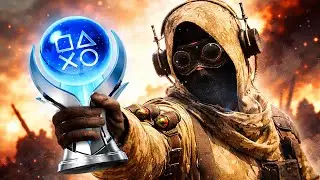 Battlefield 1's Platinum Is BREATHTAKING!
