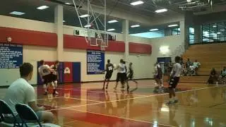 #35 Kile Mingo, 5'10, 2018