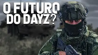 ESSE É O FUTURO DO DAYZ? - Arma Reforger DayZ Mod