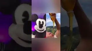 WHY DID HE EAT THE BEE 