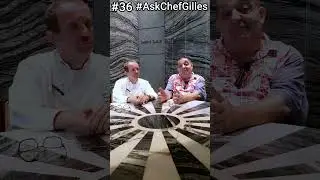 #36 QnA with Chef Antoine Audran [FULL VIDEO]