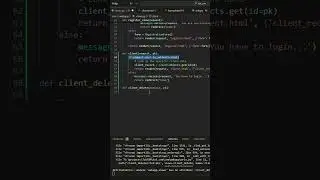 Django Real-World Project Tutorial: Build Step-by-Step | Delete Record | S-13-1 