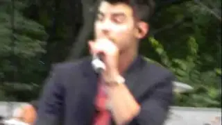 Joe Jonas- I'm Sorry Six Flags WATCH IN HD*