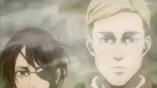 Levi meets his comrades Survey Corps scene   Attack on Titan Final Season