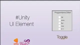 #Unity​