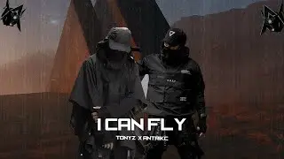 Alan Walker Style, TonyZ x Antrikc - I Can Fly [NCS Visualizer]