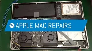Common Apple Mac problems we fix
