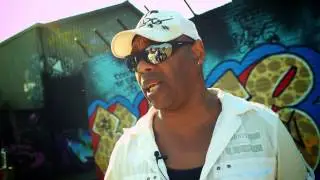 Kings of Colors Festival 2013 - Interview with Blade The King of Graffiti