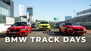 BMW M Track Days - Madrid