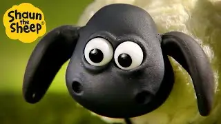 Shaun the Sheep 🐑 Operation: Save Timmy's Teddy 🦸‍♂️🧸 Full Episodes Compilation [1 hour]