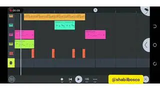 Afrobeat- flm (use earphone)free flm project(flp)☠☠☠☠☠☠🍿