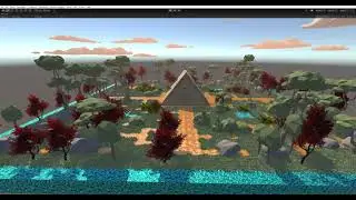 Game Devlog | 3D Map Generator | Unity 3D