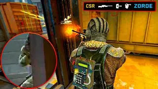 Como HUMILHAR um AWP com STRAFE AÉREO + PRE FIRE - VIRAMOS a PARTIDA?!