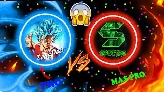 ❌GOTA.IO❌ // 💥 ZeusDead vs Spectro 💥 OMG by:ZeusDeadYT