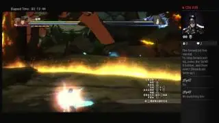 Naruto Ultimate Ninja Storm 4 Japanese Demo
