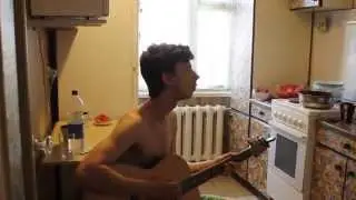 Кухонный фристайл от группы "ПеченьЕ"