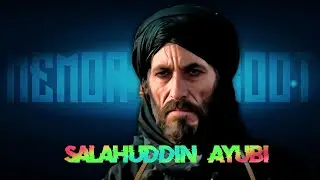 Salahuddin Ayyubi  Woman  tnrp x wahran [ EDIT ]