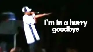 Jay-Z concert lasts approximately 13.8 seconds