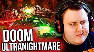 DOOM ULTRANIGHTMARE Full Playthrough