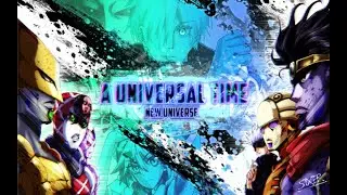 A Universal Time: New Universe | ROBLOX: AUT